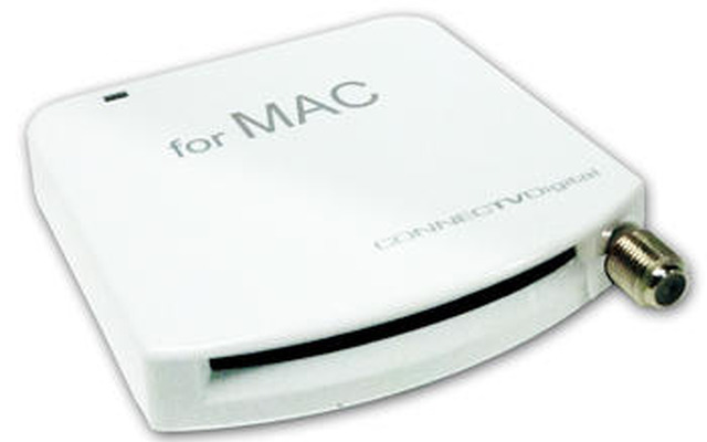 USB地デジチューナー「KTV-MAC」