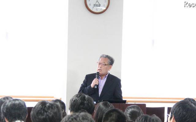 村上憲郎氏