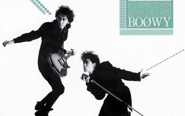 BOΦWY
