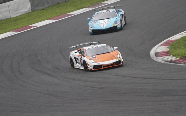 ランボルギーニ・ブランパン・スーパートロフェオ・アジア・シリーズ第2戦（富士スピードウェイ）