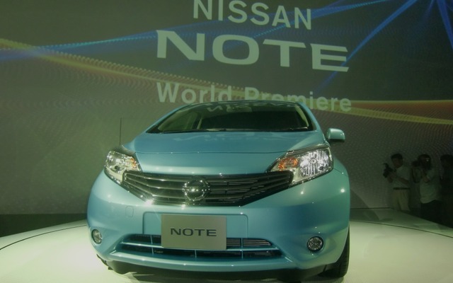 日産・ノート