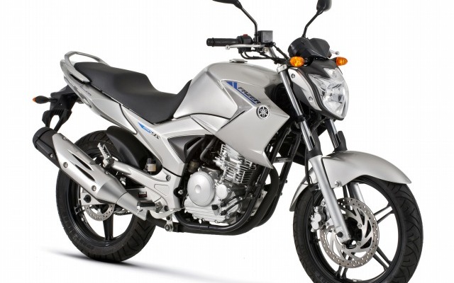 ヤマハ YS250 FAZER ブルーフレックス仕様