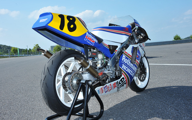 NSR250（｀93）