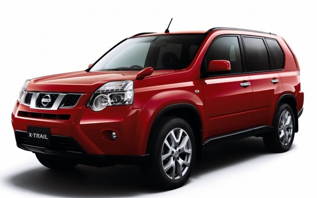日産 エクストレイル 20Xtt（4WD）