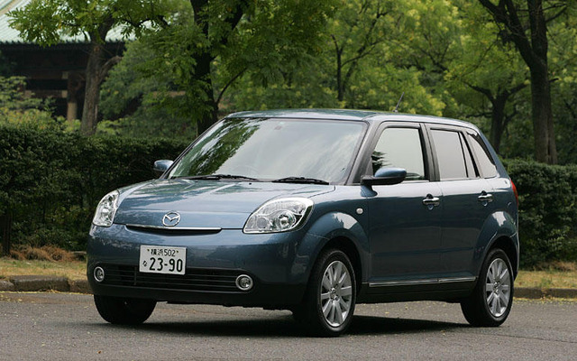 【インプレ'04】熊倉重春 マツダ『ベリーサ』　小さくてちょっぴり高級なニッチカー