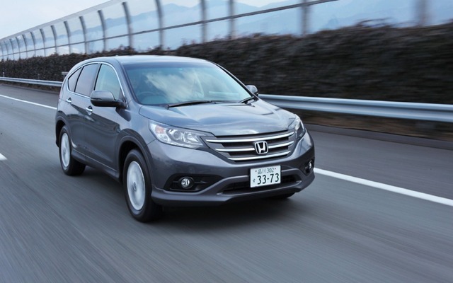 ホンダ CR-V