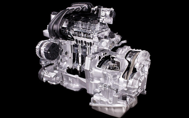 日産＆ルノーの新開発・世界戦略エンジン、ティーダなどに搭載