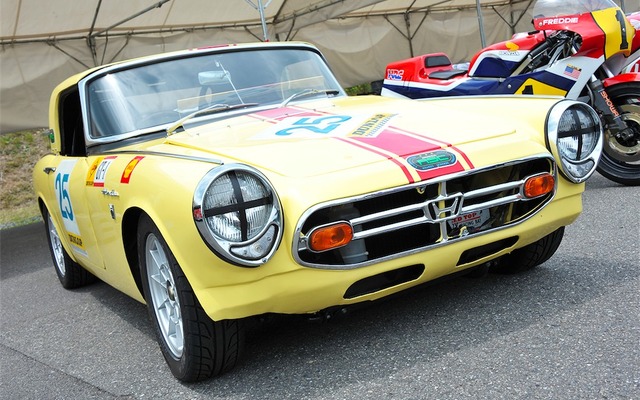 S800（RSC・レース仕様車）