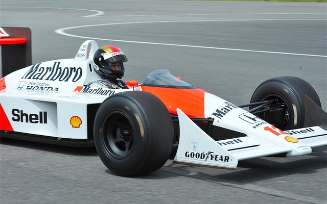 マクラーレン ホンダ MP4/4（'88）