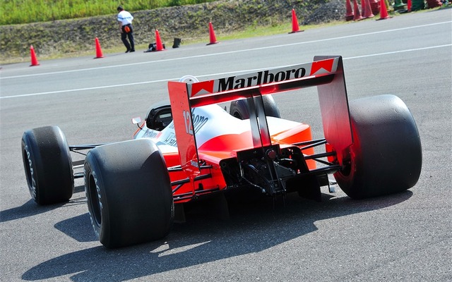 マクラーレン ホンダ MP4/4（'88）