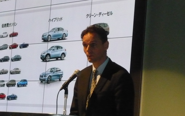 クルーガーBMWジャパン社長