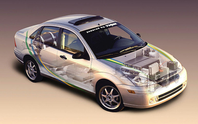 フォードが、小型EV『Th!nk』をスクラップにしようとしたら…