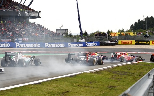 2011年F1ドイツGP
