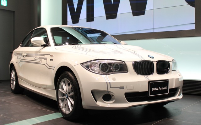 BMW・アクティブE