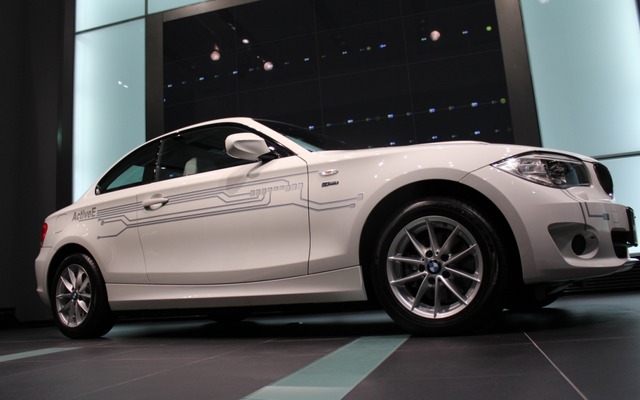 BMW・アクティブE