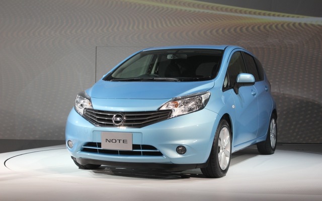 日産・ノート