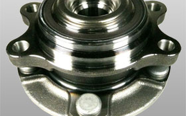 日本精工、耐泥水性能を1.5倍に高めたハブユニット軸受を開発