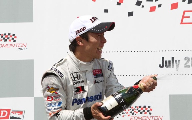 【INDYCAR】佐藤琢磨「一番前まではまだまだ長い道のり」