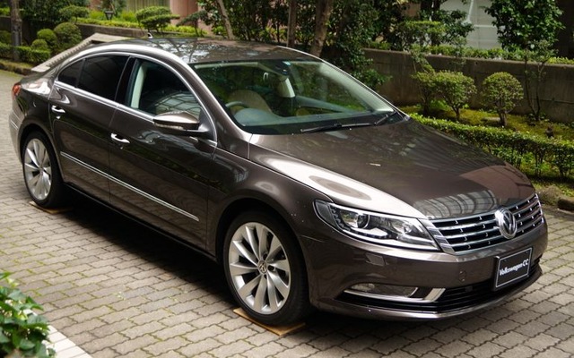 フォルクスワーゲン CC 1.8TSI テクノロジーパッケージ
