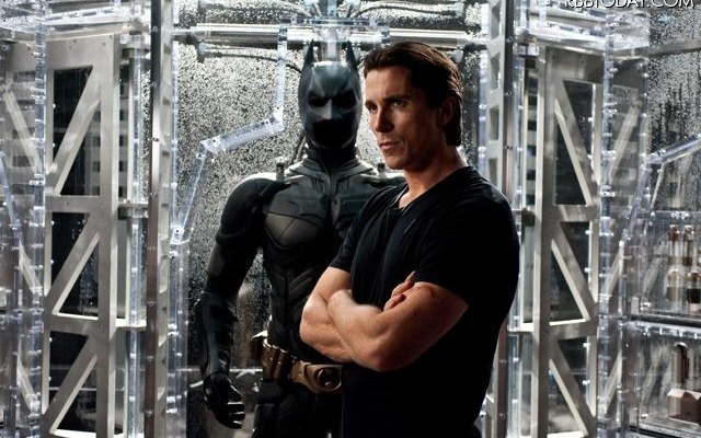 『ダークナイト ライジング』　(c) 2012 WARNER BROS. ENTERTAINMENT INC. AND LEGENDARY PICTURES FUNDING, LLC