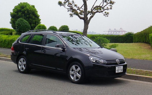 VW ゴルフヴァリアント