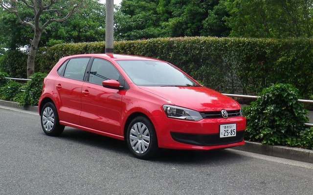 VW・ポロ