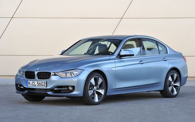 BMW アクティブハイブリッド3
