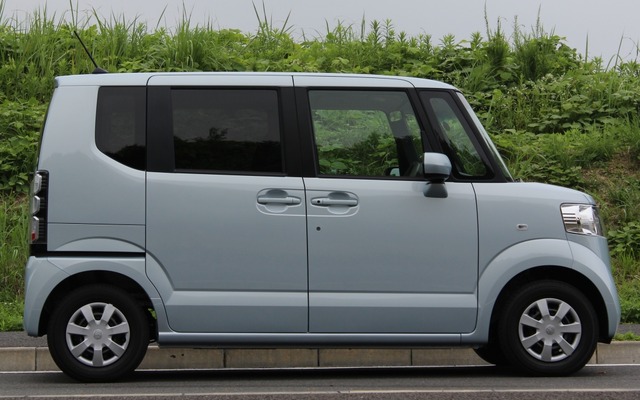 ホンダ・N BOX