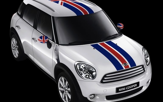 MINI・クロスオーバー ロンドン・パッケージ