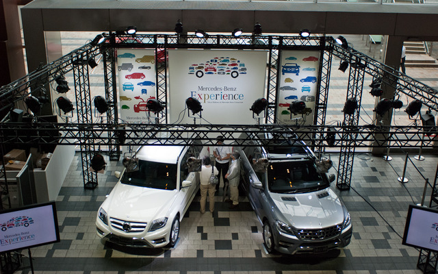 メルセデスベンツ コネクション 1st Anniversary…写真蔵