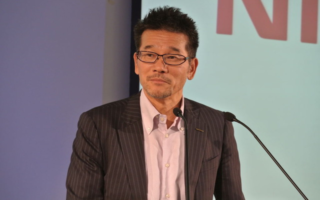 日産自動車・田川丈二執行役員
