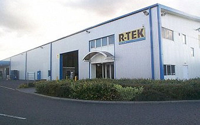 河西工業が完全子会社化する英国R-TEK社