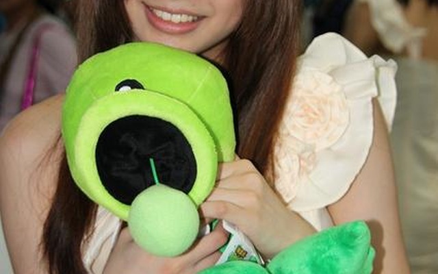 【China Joy 2012】EA &amp; PopCapブースはデジタルタイトルがズラリ