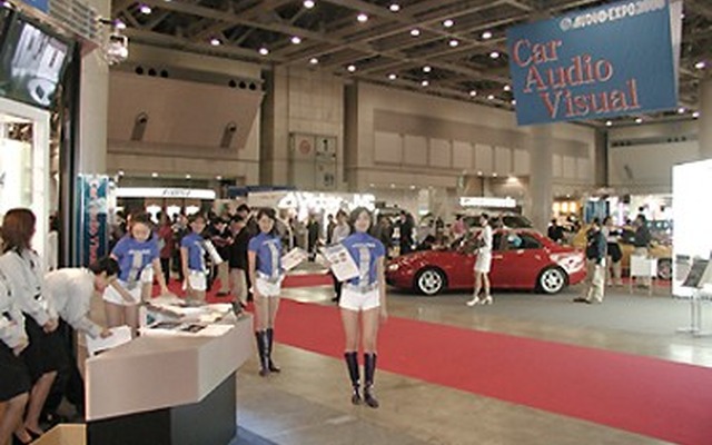 【会田肇のオーディオEXPOレポート】空気が震えるアルパイン