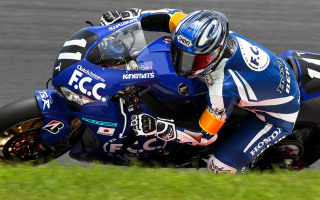 F.C.C. TSR Honda