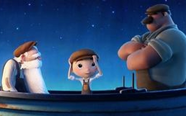 「月と少年」：エンリコ・カサローザ監督