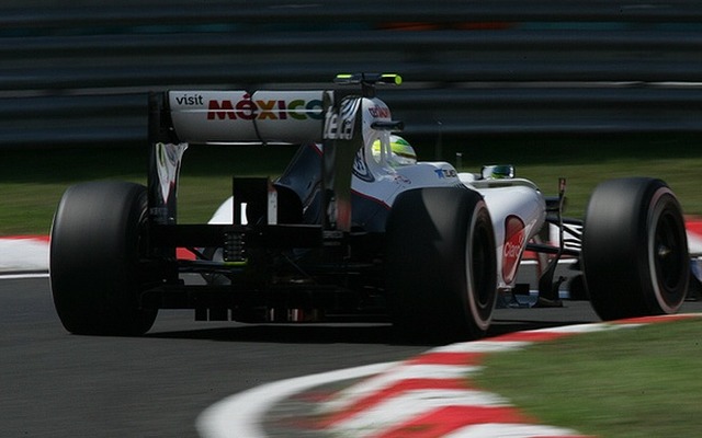 【F1 ハンガリーGP】可夢偉無念の18位「ハンガロリンクは優しくなかった」