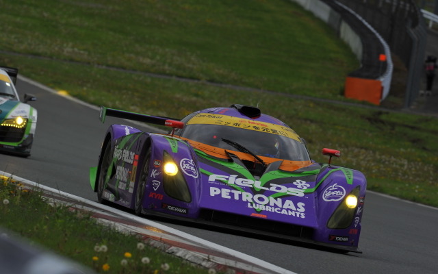 富士スピードウェイ、SUPER GT 第6戦のチケットを発売