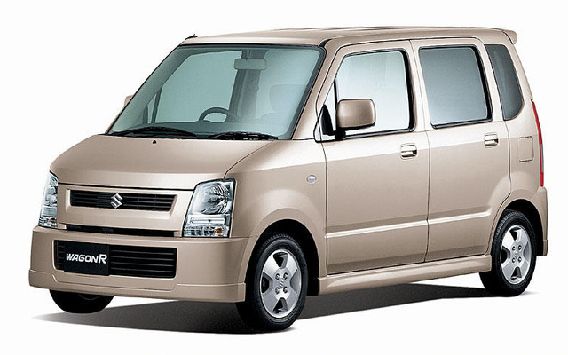 8月軽自動車販売…ワゴンRの年間首位か?