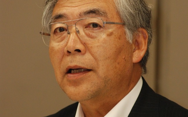 本田技研工業 代表取締役副社長執行役員 岩村哲夫