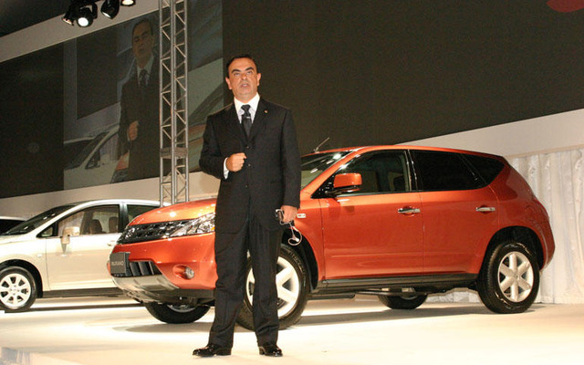 【日産 ムラーノ発表】日本導入きっかけは、ゴーン社長の一言