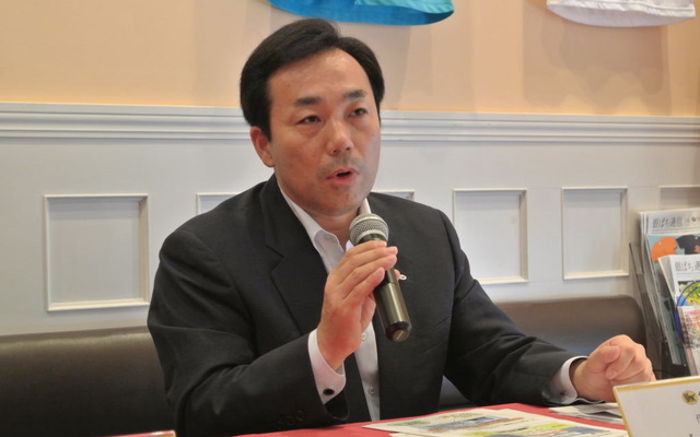 ヤマト運輸・山内雅喜社長