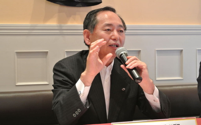 ヤマトホールディングス・木川眞社長