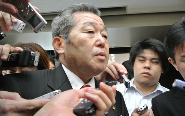 トヨタ自動車・伊地知隆彦取締役専務役員