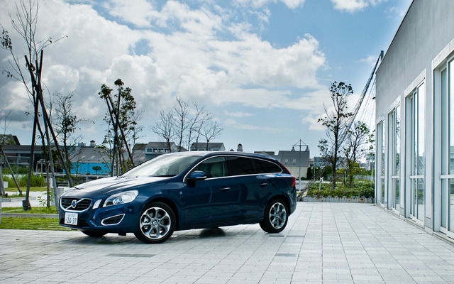 ボルボ・V60 オーシャンレース・エディション