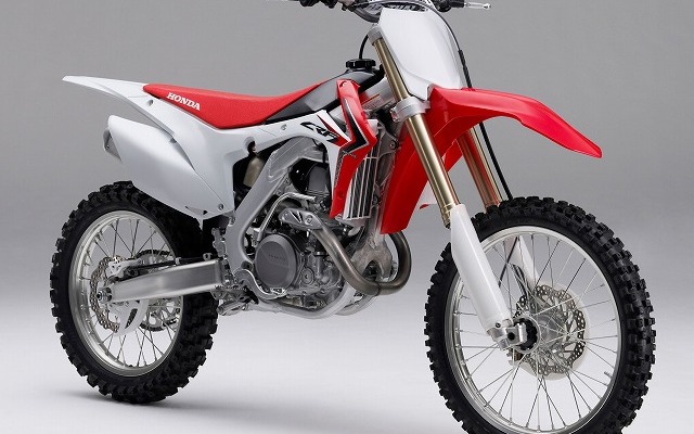 ホンダ CRF450R