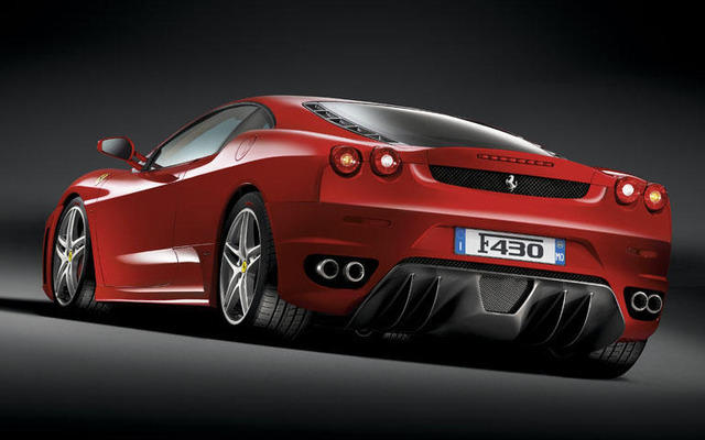 フェラーリ F430貯金を始める…足りない!!