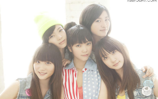 平均年齢16歳、本格派ダンスヴォーカルユニットDancing Dolls