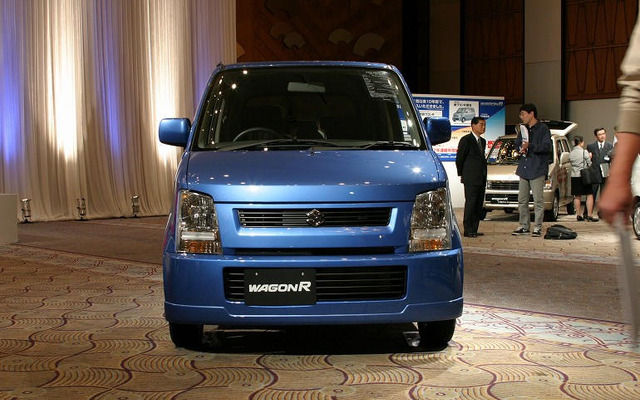 「車名別」争いなんて低次元…鈴木修スズキ会長