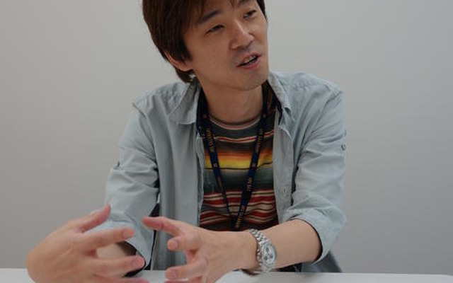 イード メディア事業本部 ネットワーク事業部 リーダー 馬場淳一氏